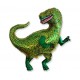 336849 BALON FOLIOWY 24" DINOZAUR TYRANOZAUR 60CM GODAN