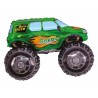 340839 BALON FOLIOWY 24" SAMOCHÓD TWISTER 60CM GODAN