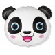 339802 BALON FOLIOWY 24" PANDA 60CM GODAN