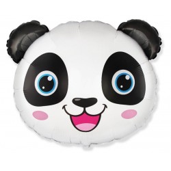 339802 BALON FOLIOWY 24" PANDA 60CM GODAN