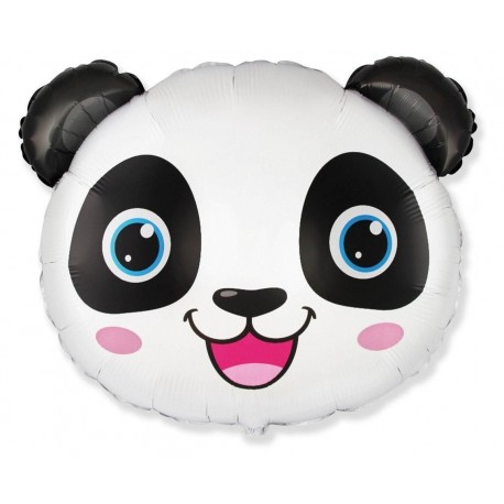 339802 BALON FOLIOWY 24" PANDA 60CM GODAN
