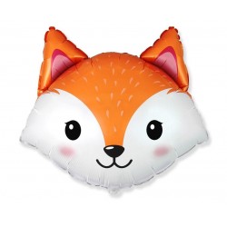 336122 BALON FOLIOWY 24" ŚWINKA 60CM GODAN