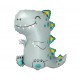 336115 BALON FOLIOWY 24" LISEK 60CM GODAN