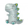 338089 BALON FOLIOWY 24" MAŁY DINO 60CM GODAN