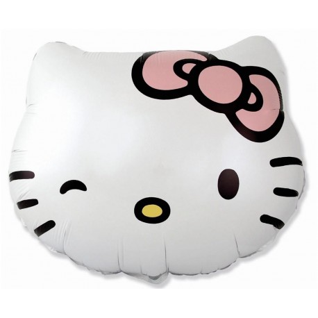 341386 BALON FOLIOWY 24" KSIĘŻNICZKA ŚNIEŻNA 60CM GODAN