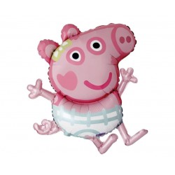 336979 BALON FOLIOWY 24" KSIĘZNICZKA 60CM GODAN
