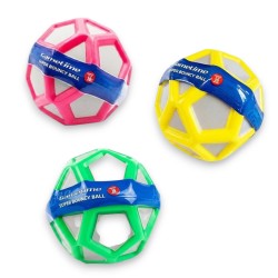 581582 PIŁKA DOBRZEODBIJAJĄCE SIĘ DUŻA 15CM HIPO
