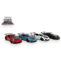 380093 KINSMART Porsche 911 GT2 RS 1:36 HIPO