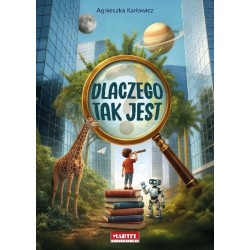 520903 MARTEL KSIĄŻECZKA DLACZEGO TAK JEST