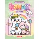 520941 MARTEL KOLOROWANKA Z NAKLEJKAMI KAWAII ALPAKI