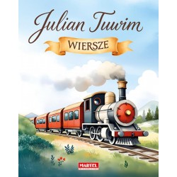 520859 MARTEL WIERSZE TUWIMA