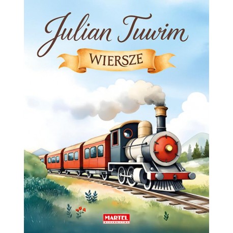 520859 MARTEL WIERSZE TUWIMA