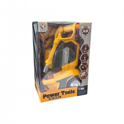 821475 MYJKA CIŚNIENIOWA NA WODĘ SIKAWKA CABO-TOYS