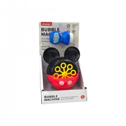 279799 WYRZUTNIA BAŃKI MYDLANE MYSZKA CABO-TOYS