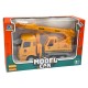 107138 DŹWIG ŻÓŁTY 20CM CABO-TOYS
