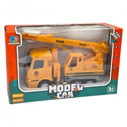 107138 DŹWIG ŻÓŁTY 20CM CABO-TOYS