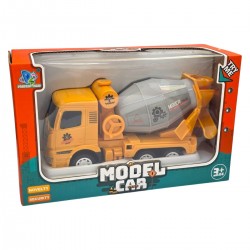 107138 BETONIARKA ŻÓŁTA 20CM CABO-TOYS