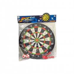 140670 RZUTKI GRA RZUCANIE DO CELU PIŁECZKI + LOTKI CABO-TOYS
