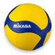 003877 PIŁKA SIATKOWA MIKASA ŻÓŁTO-NIEBIESKA V360W