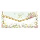 984588 KARNET KARTKA Z ŻYCZENIAMI KOPERTA KWIATY HENRY
