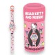 799556 DIAKAKIS SKARBONKA Z ZEGARKIEM HELLO KITTY PULIO