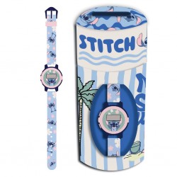 799570 DIAKAKIS SKARBONKA Z ZEGARKIEM LILO&STITCH NIEB. PULIO