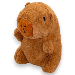 907386 KAPIBARA PLUSZOWA MASKOTKA PLUSZAK 17 cm HERO