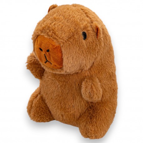 907386 KAPIBARA PLUSZOWA MASKOTKA PLUSZAK 17 cm HERO