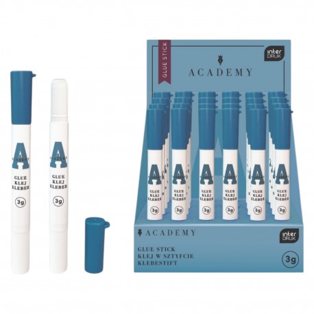 389220 KLEJ W SZTYFCIE 3 G SLIM ACADEMY&nbsp;INTERDRUK