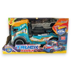 657721 SAMOCHÓD TRUCK CIĘŻAROWY SPORTOWY W PUDEŁKU DROMADER