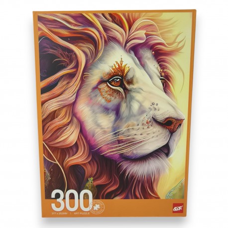 657943 PUZZLE 300EL LEW DROMADER