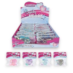 549087 GNIOTEK SQUISHI CUKROWE SERCE ODKSZTAŁCAJĄCE SIĘ HIPO