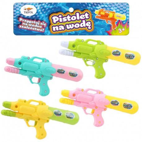 678487 PISTOLET NA WODĘ 34CM TRIFOX