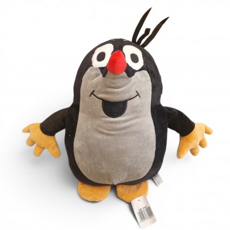175878 PLUSZAK PLUSZOWY KRET KRECIK 40CM