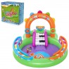 BESTWAY 53117 DMUCHANY MUZYCZNY PLAC ZABAW 349L