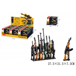 499475 KLOCKI SLUBAN KARABINY STRZELBY PISTOLETY GAZELO