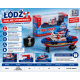 906901 ŁÓDŹ ŁÓDKA ZDALNIE STEROWANA DO WODY PŁYWAJĄCA F.H. TOYS