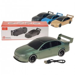 627239 GŁOŚNIK BT USB Z RADIEM SAMOCHÓD WYŚCIGOWY 4 KOLORY ADAR
