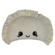 176684 PLUSZOWY PIEROG PIEROŻEK 60CM KREMOWY SUN-DAY