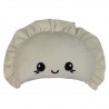 176684 PLUSZOWY PIEROG PIEROŻEK 60CM KREMOWY SUN-DAY