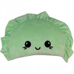 176660 PLUSZOWY PIEROG PIEROŻEK 42 CM JASNY FIOLET SUN-DAY