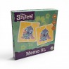091989 PUZZLE MEMO MEMORY GRA PAMIĘĆ XXL STITCH BEST MS TOYS
