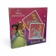 091972 PUZZLE MEMO MEMORY GRA PAMIĘĆ XXL KSIĘŻNICZKI DISNEYA BEST MS TOYS