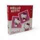092009 PUZZLE MEMO MEMORY GRA PAMIĘĆ XXL HELLO KITTY BEST MS TOYS