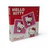 092009 PUZZLE MEMO MEMORY GRA PAMIĘĆ XXL HELLO KITTY BEST MS TOYS