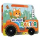 816427 ALE ODJAZD! TRAKTOR INTERAKTYWNA KSIĄŻECZKA MOREX
