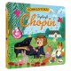 816526 KOMPOZYTORZY FRYDERYK CHOPIN KSIĄŻKA DŹWIĘKOWA MOREX