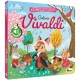 816519 KOMPOZYTORZY ANTONIO VIVALDI KSIĄŻKA DŹWIĘKOWA MOREX