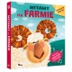 816991 WITAMY NA FARMIE ZWIERZĘTA POP-UP KSIĄŻKA DŹWIĘKOWA MOREX