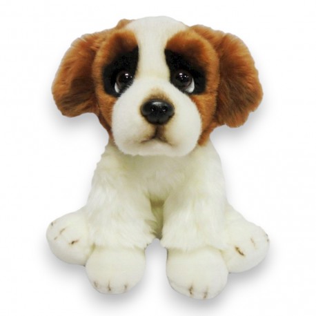 847753 PLUSZOWY PIES BERNARDYN 30CM ANEK
